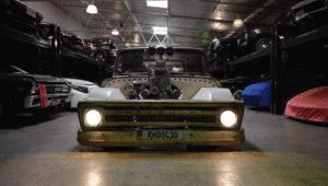 Chevy C10