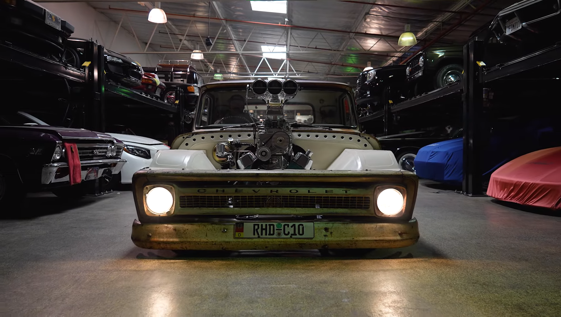 Chevy C10