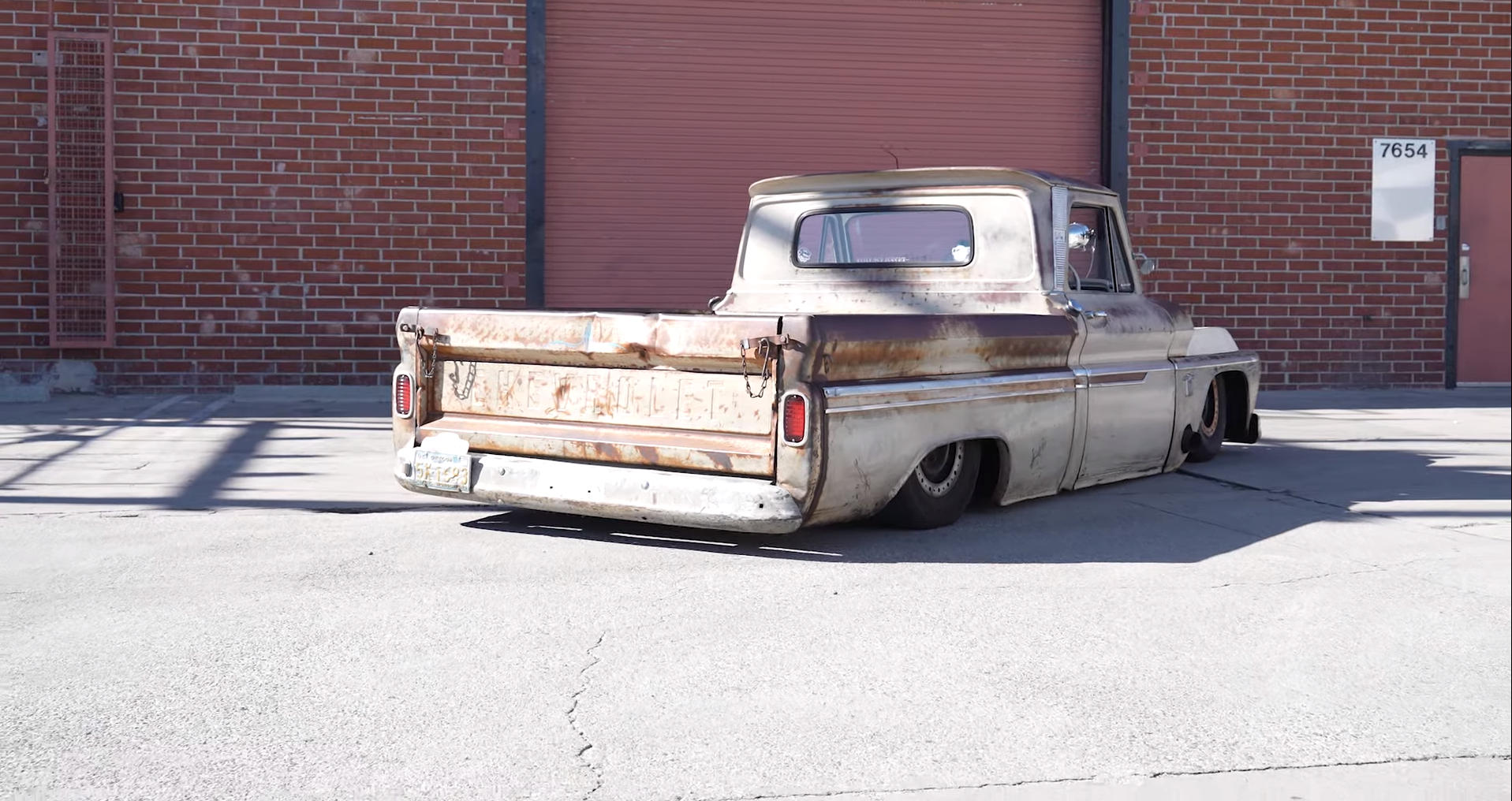 Chevy C10