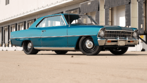 Chevy Nova 1962