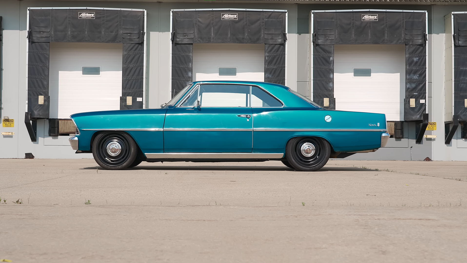 Chevy Nova 1962