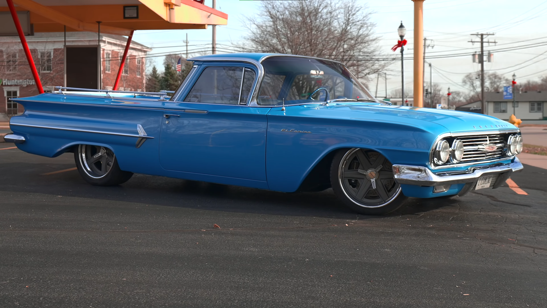 El Camino 1960