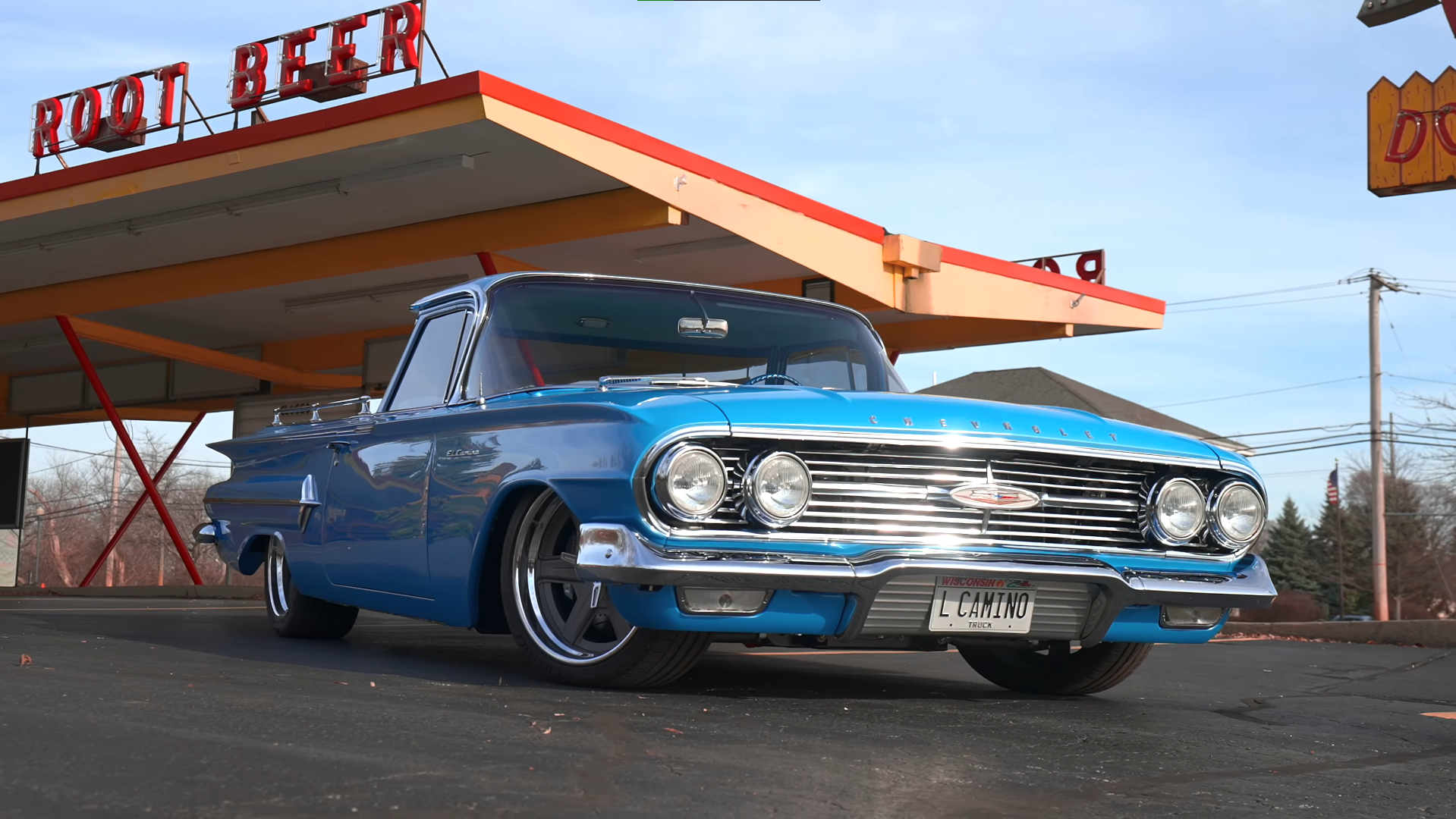 El Camino 1960
