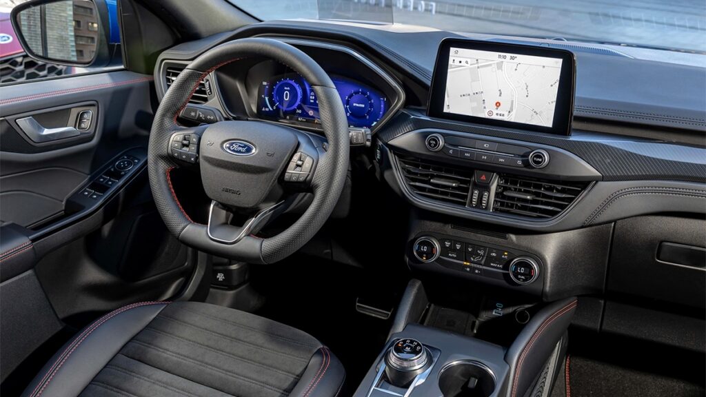 Ford Kuga ST-Line 2024