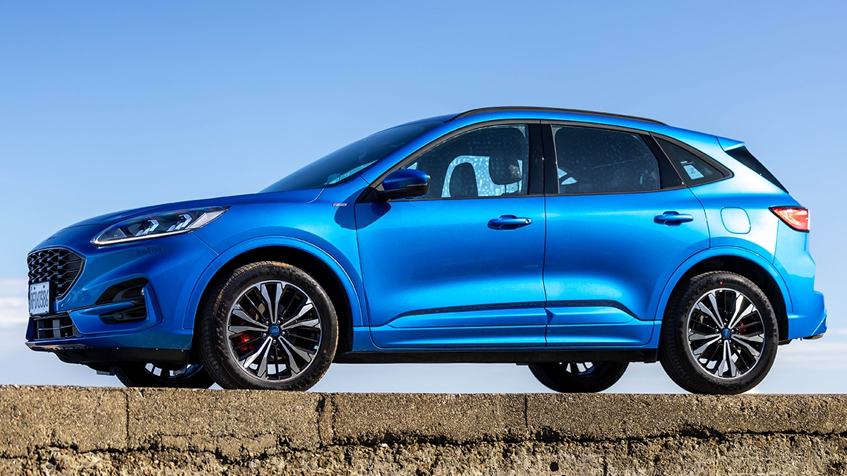 Ford Kuga ST-Line 2024