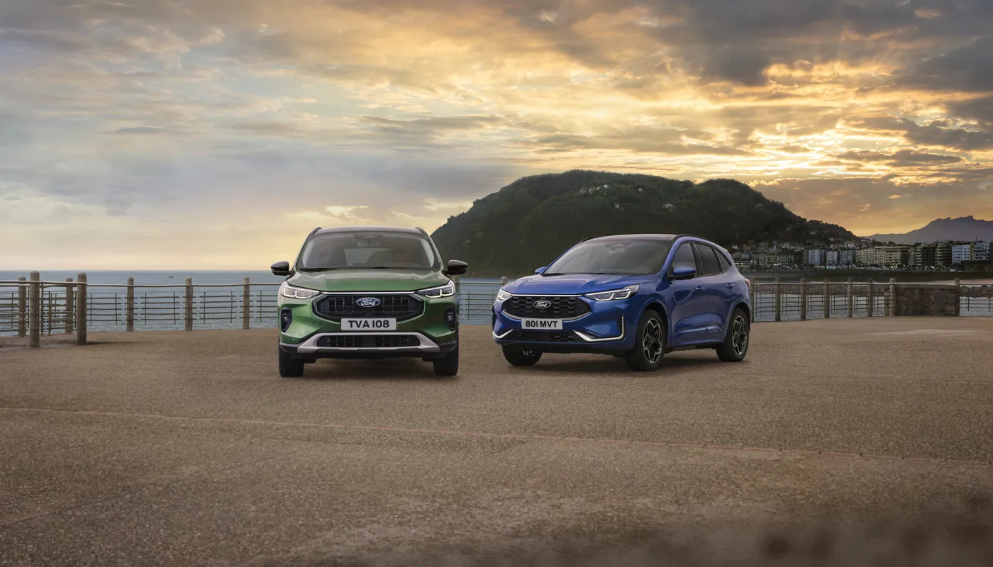 Ford Kuga ST-Line 2024