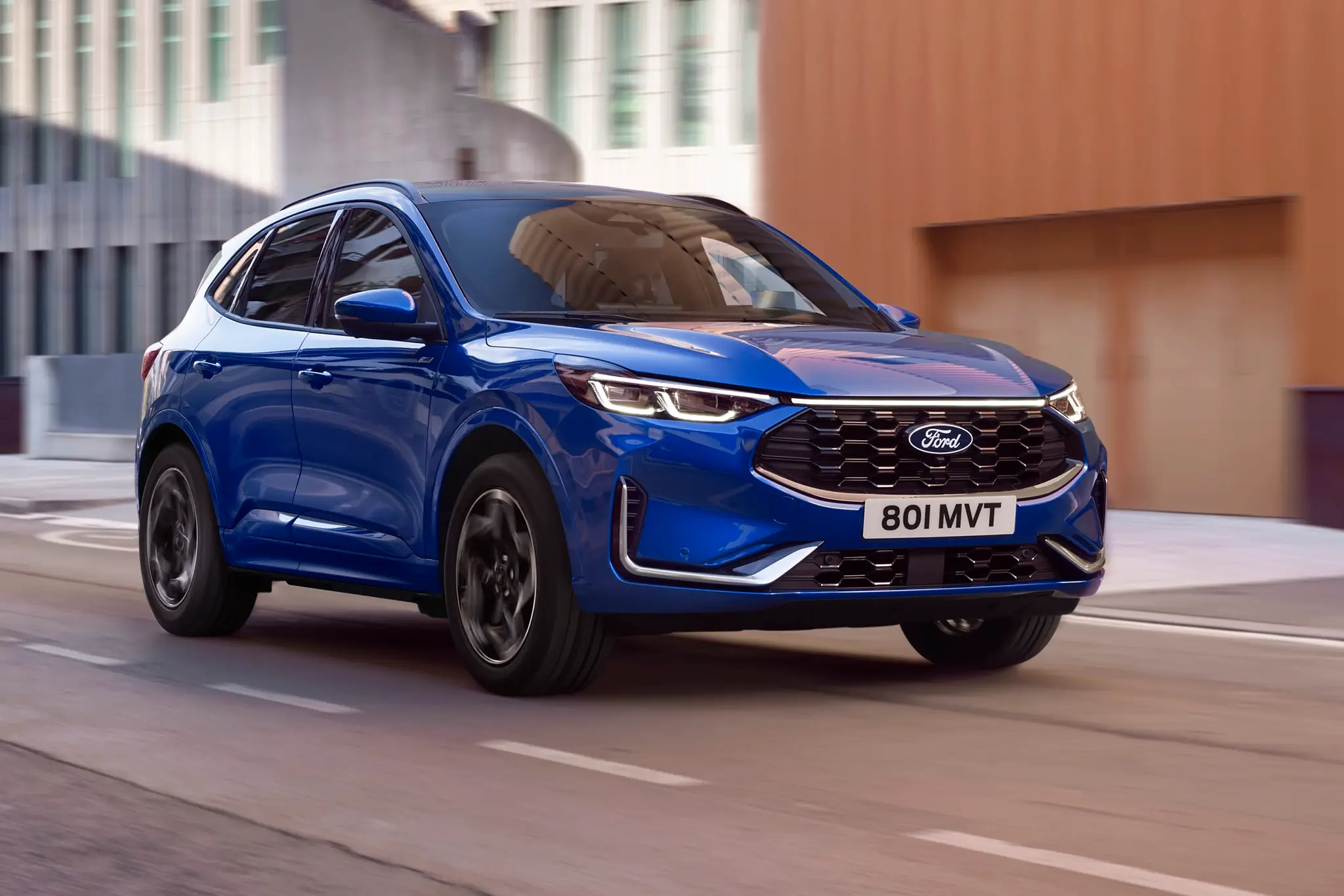 Ford Kuga ST-Line 2024