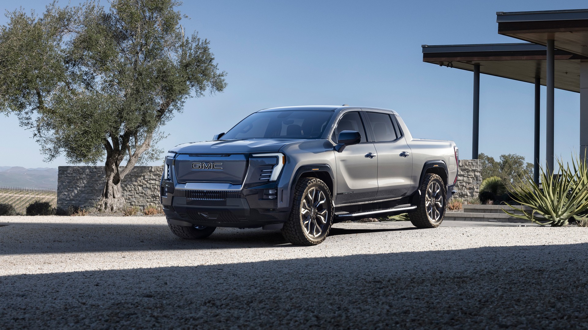 GMC Sierra EV Denali Edition 1 2024