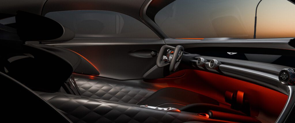 Genesis X Gran Berlinetta Vision Gran Turismo Concept