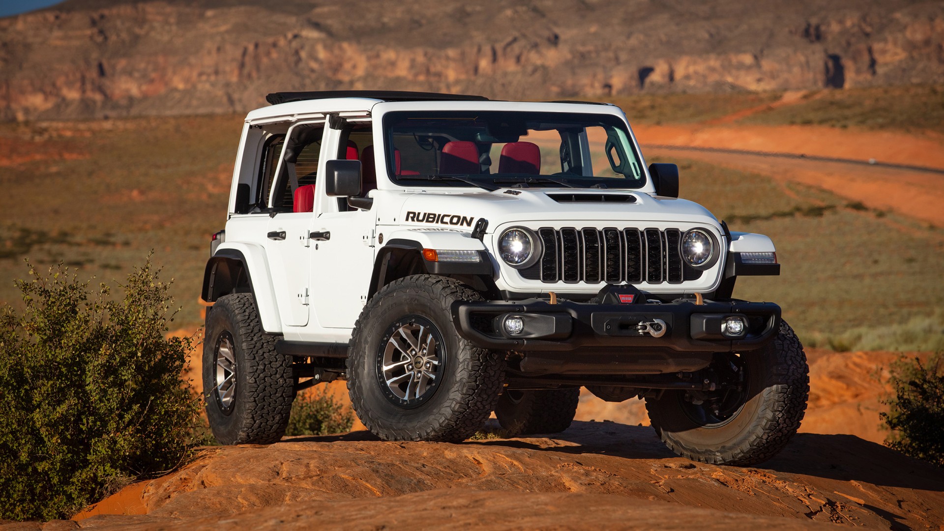 Jeep Wrangler Unlimited Rubicon 392 2024