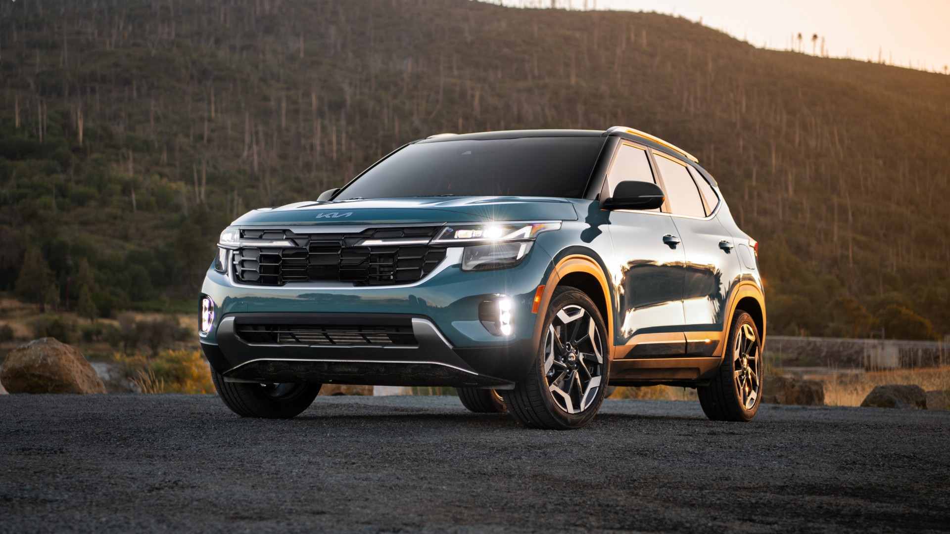 Kia Seltos 2024