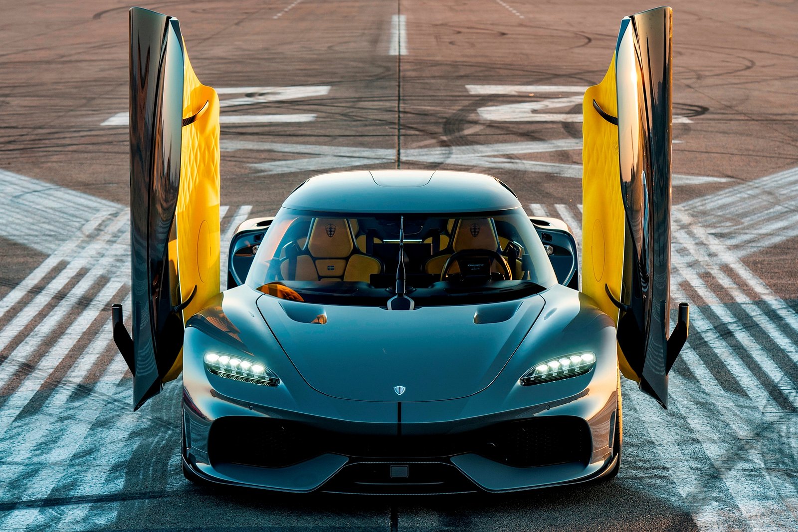 Koenigsegg Gemera 2024