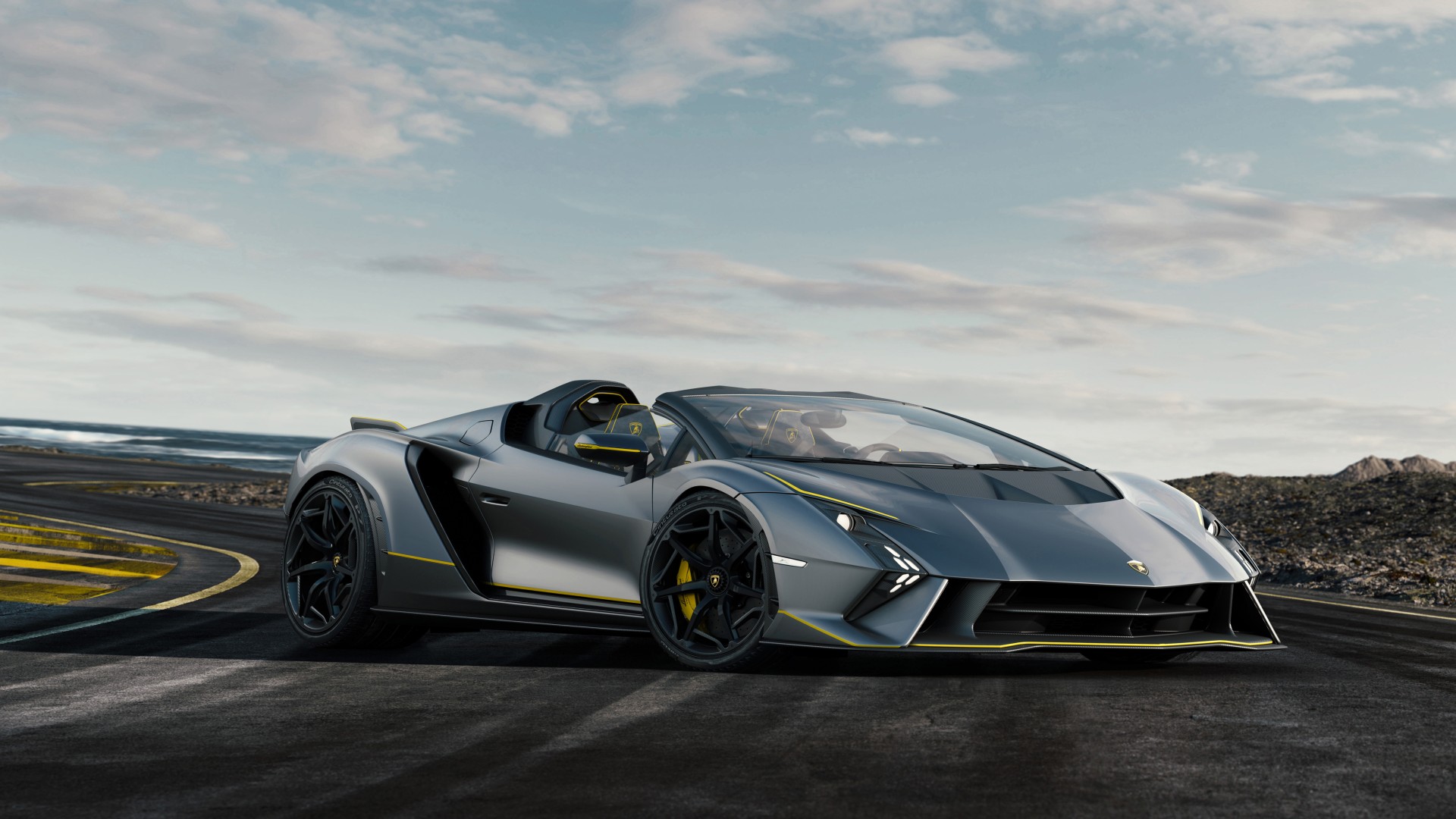 Lamborghini Autentica 2024