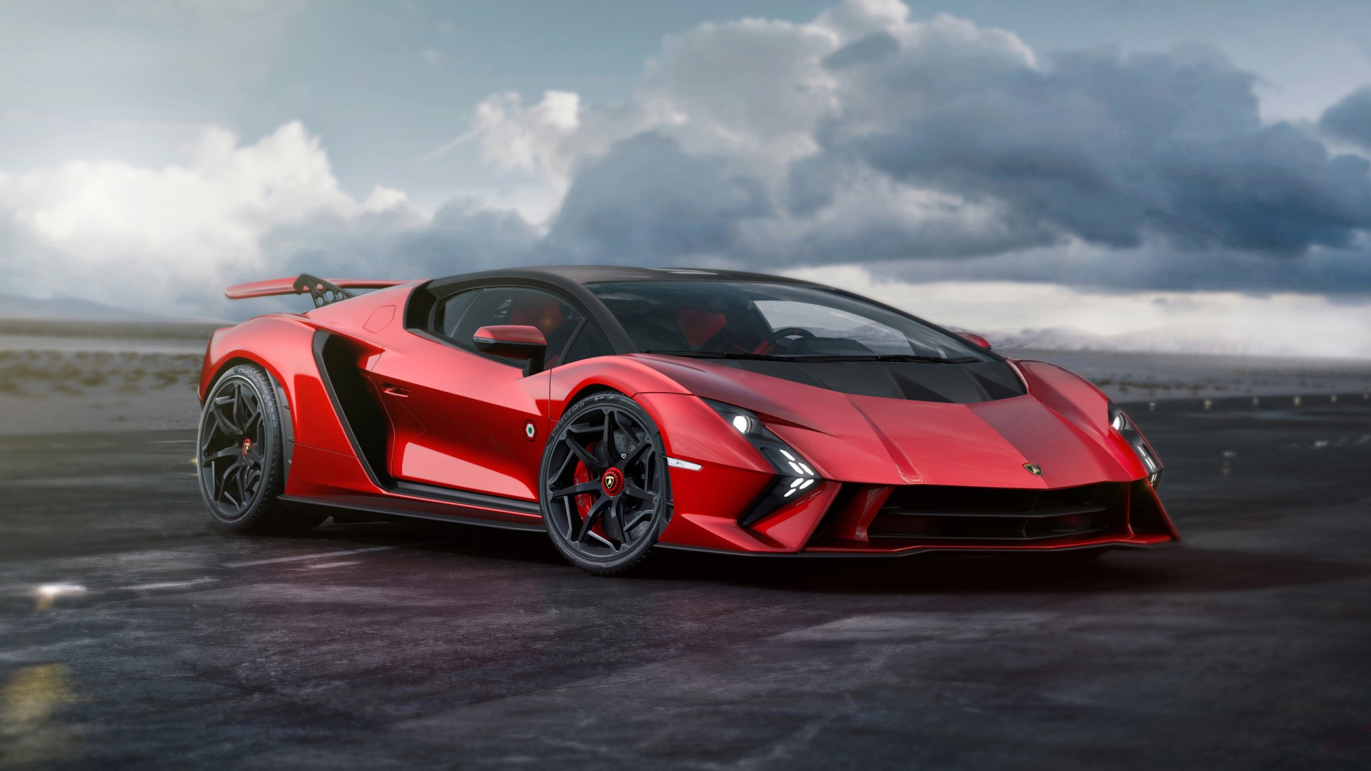 Lamborghini Invencible 2024