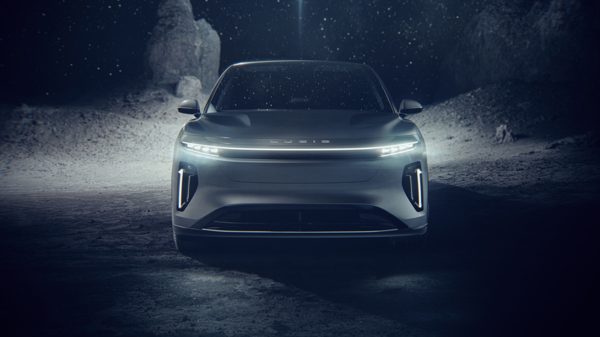 Lucid Gravity 2024