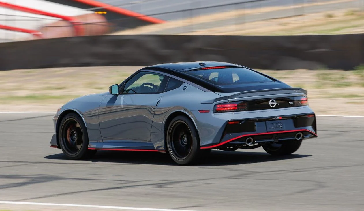 Nissan Z Nismo 2024