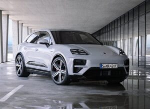 Porsche Macan 2025