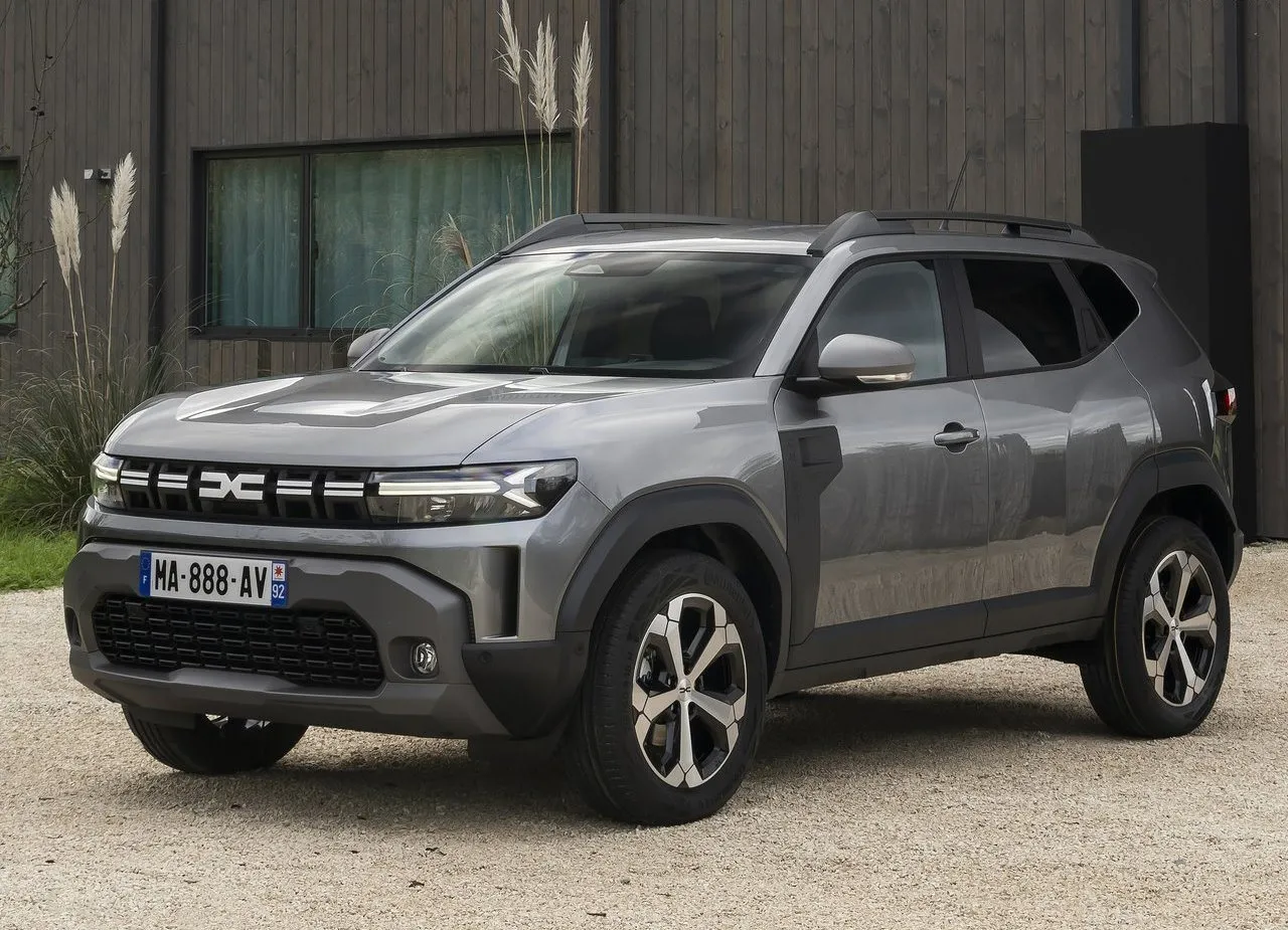 Renault Duster 2024