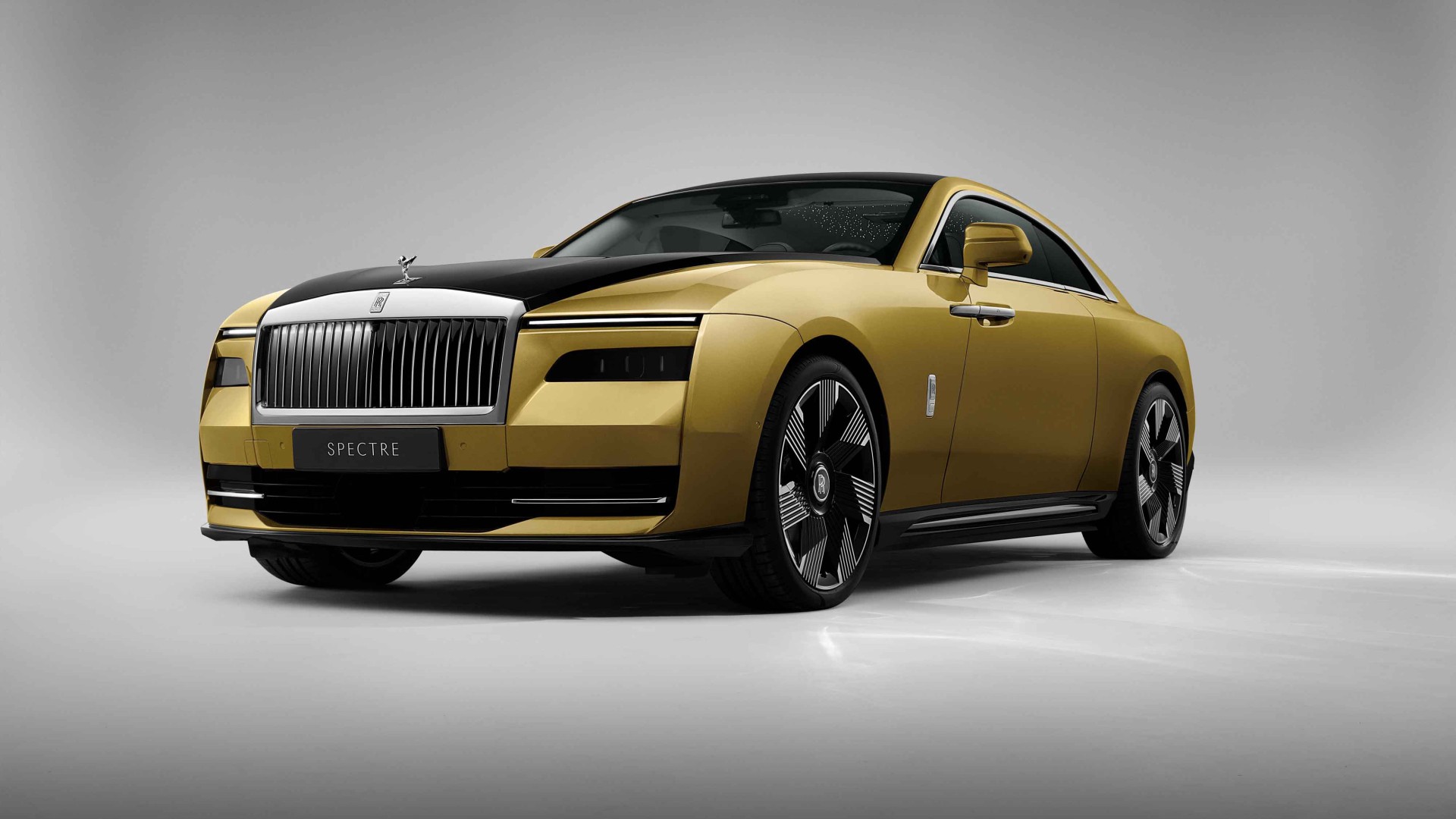 Rolls-Royce Spectre 2024