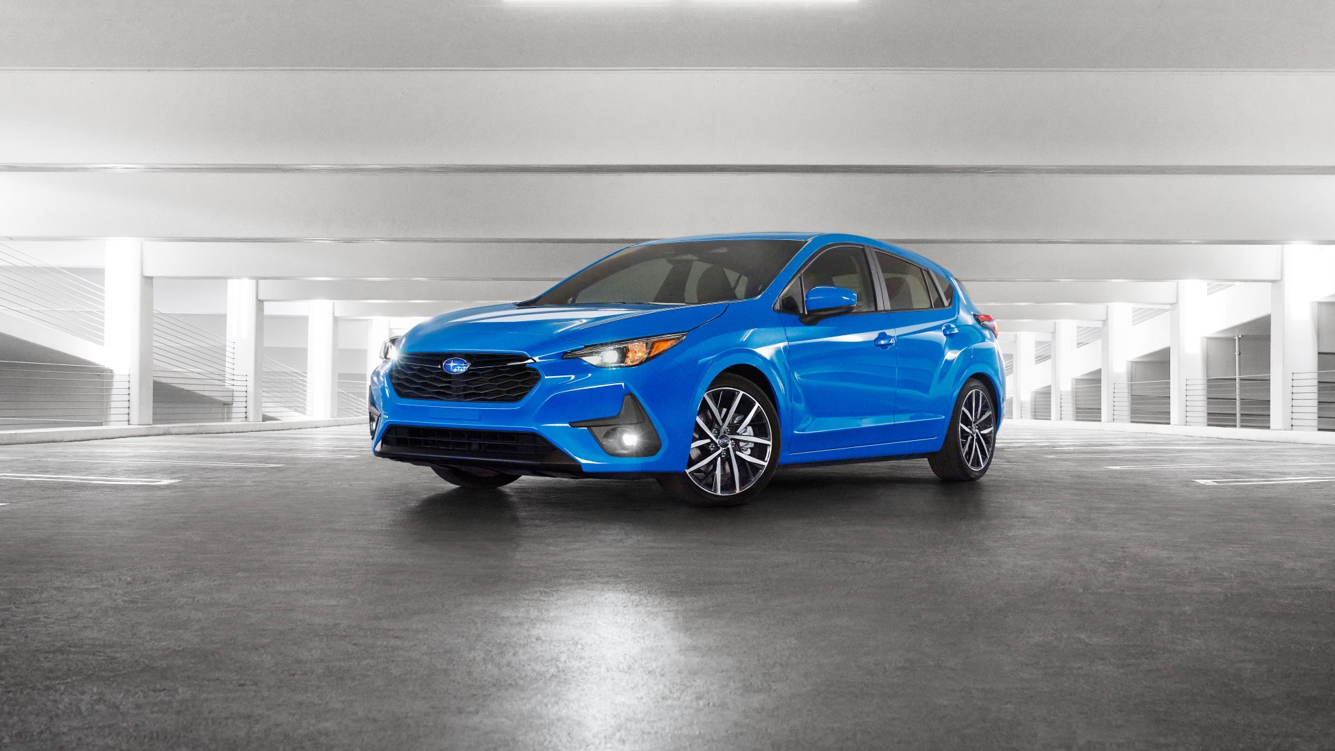Subaru Impreza Sport 2024