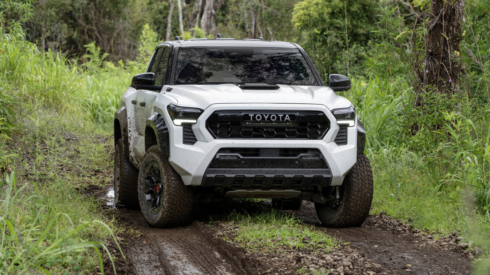 Toyota Tacoma TRD Pro Double Cab 2024