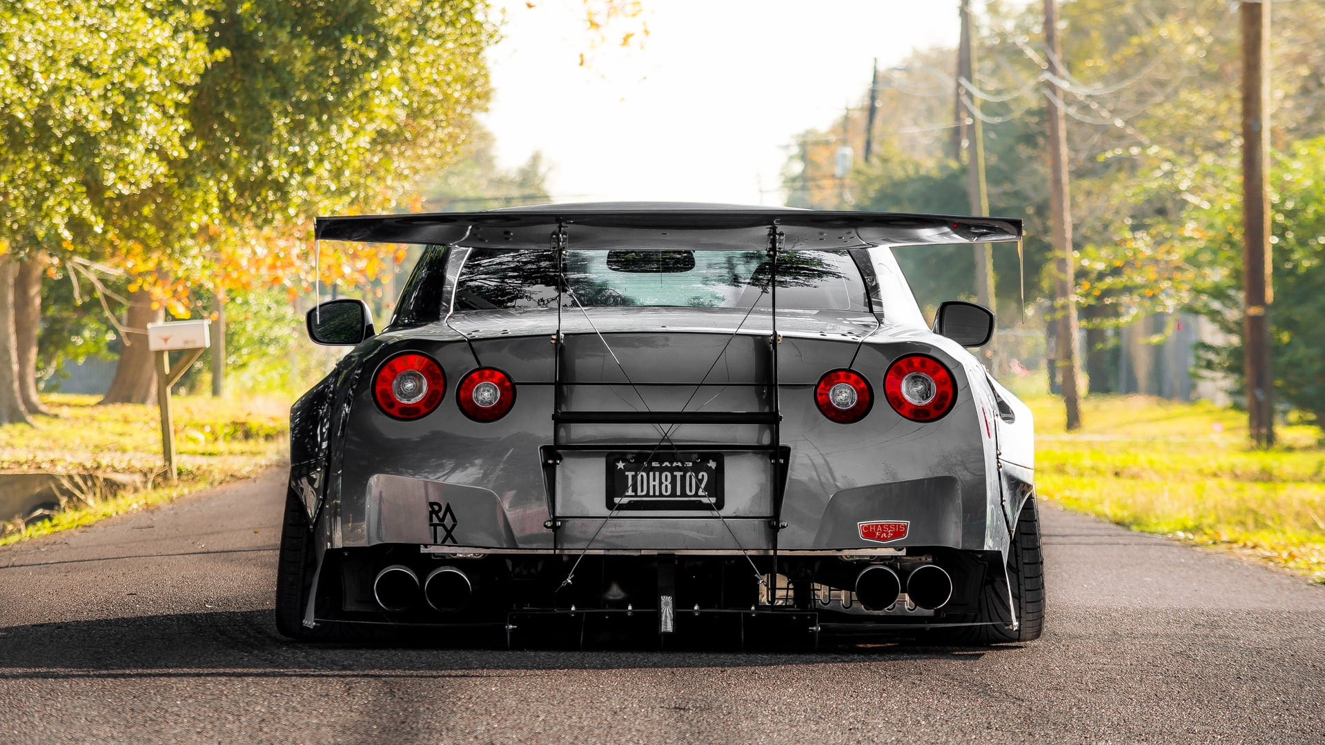 Liberty Walk