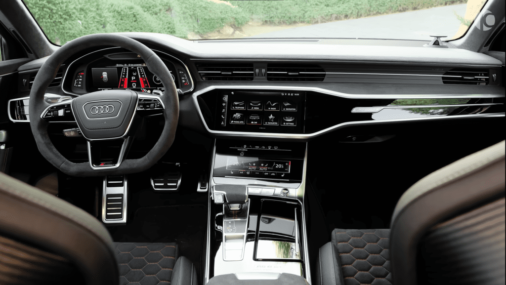 2024 Audi RS 6 GT