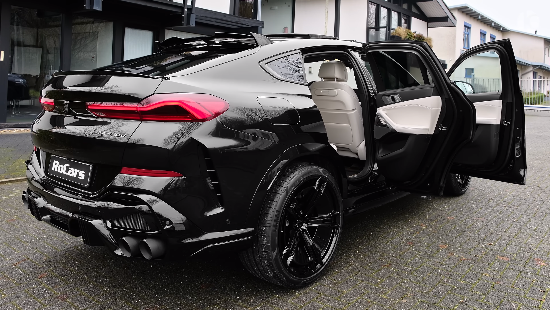 2024 BMW X6