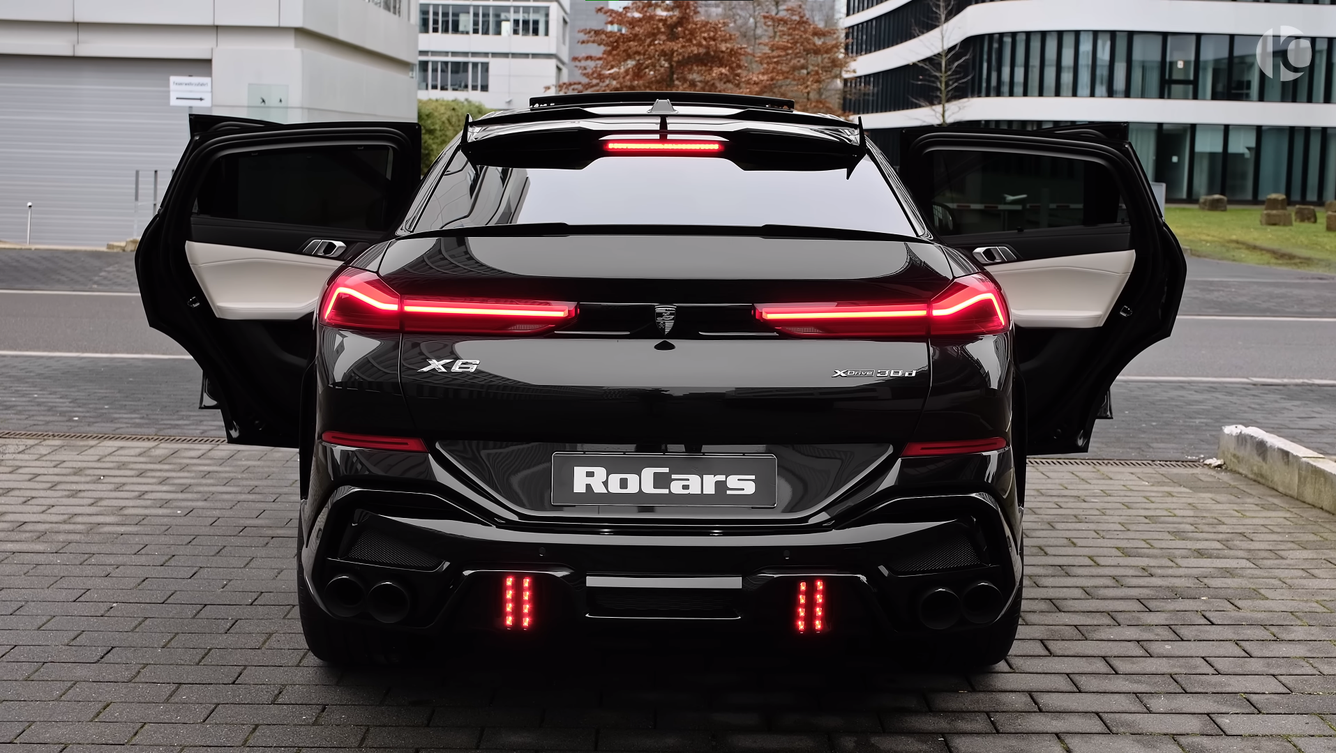 2024 BMW X6