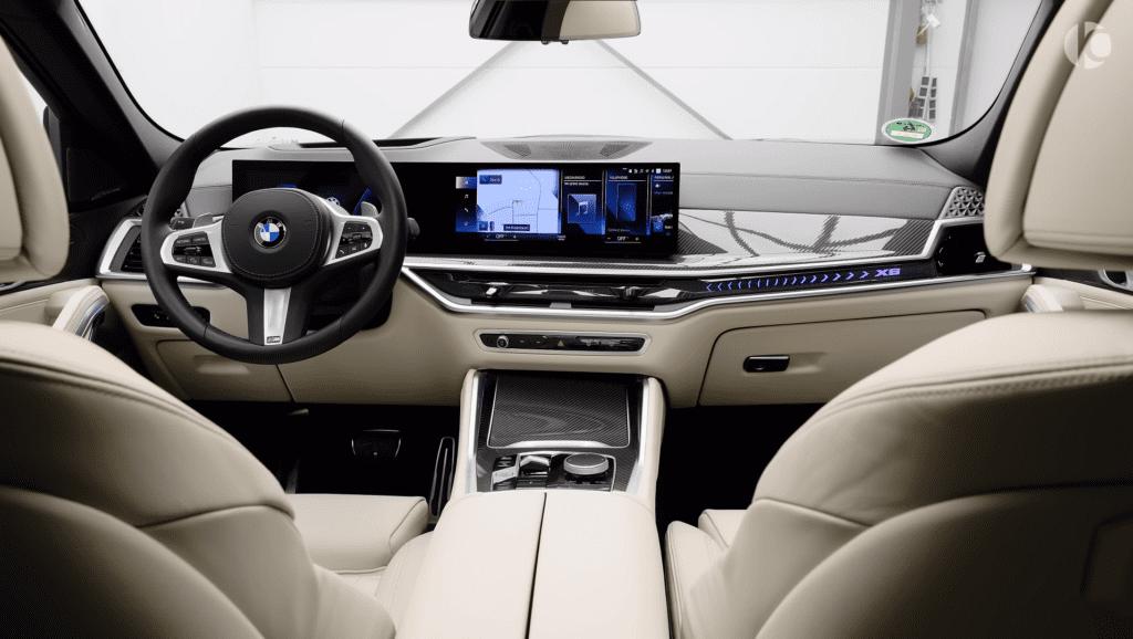 2024 BMW X6