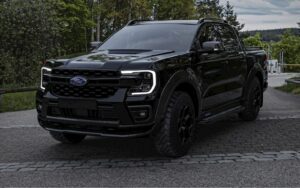 2024 - FORD RANGER WILDTRAK MC EDITION BY MOTION R