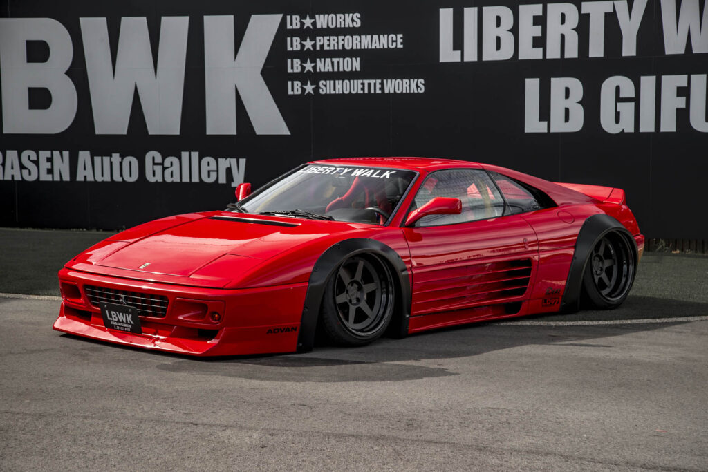 Liberty Walk