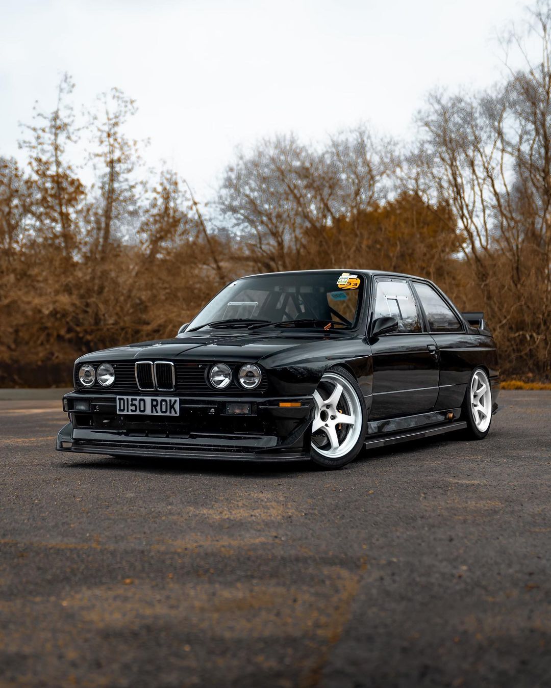Bmw-E30-M3