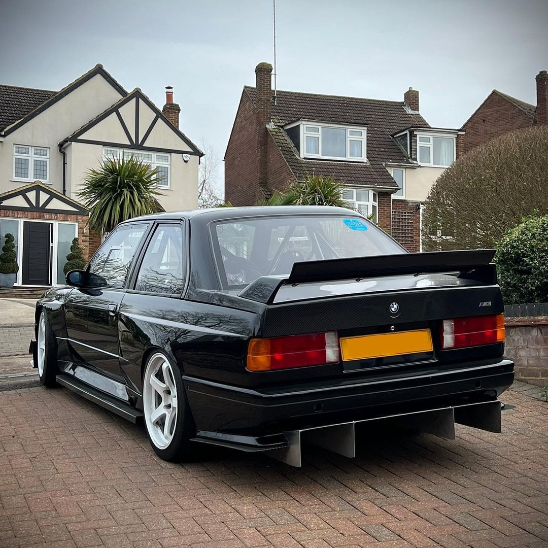 Bmw-E30-M3