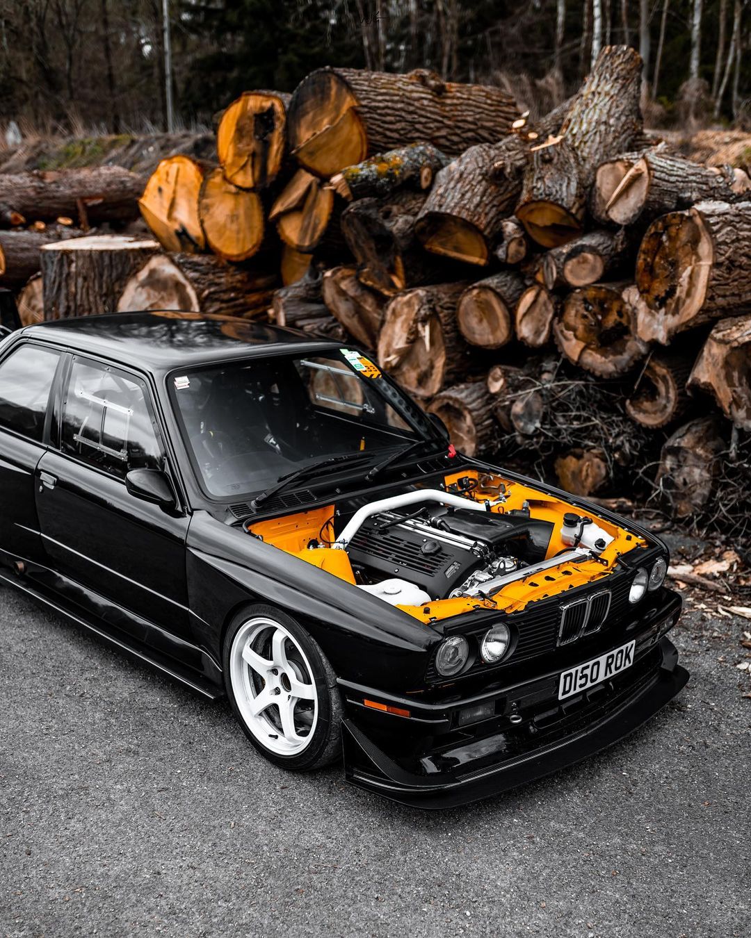 Bmw-E30-M3