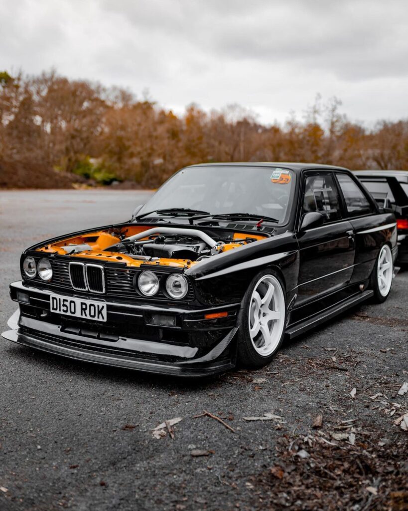 Bmw-E30-M3