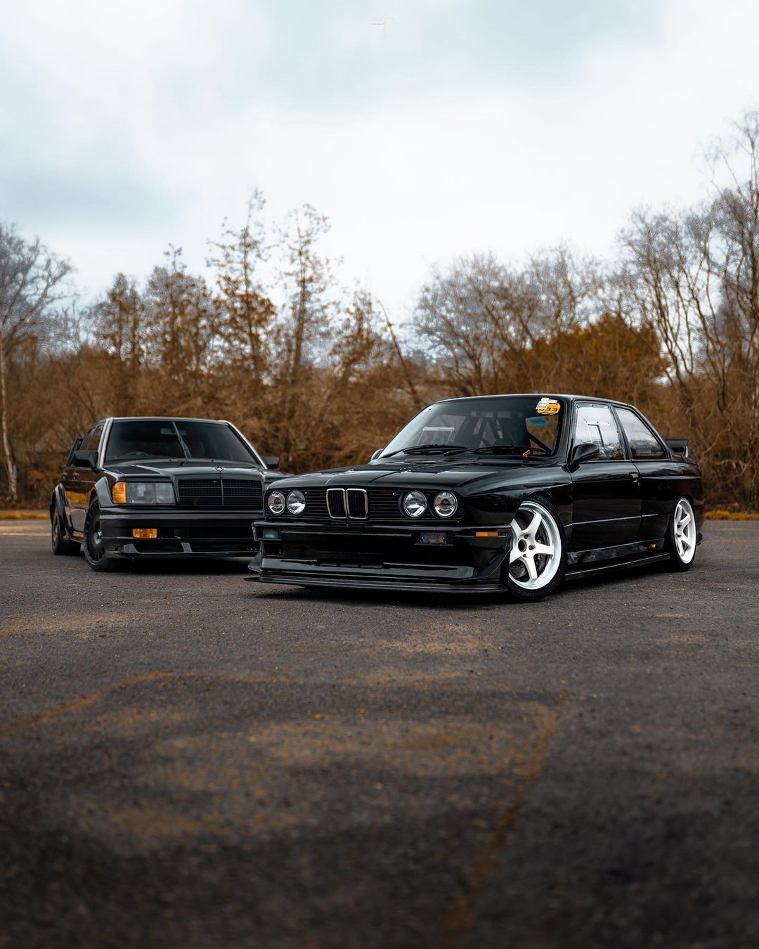 Bmw-E30-M3