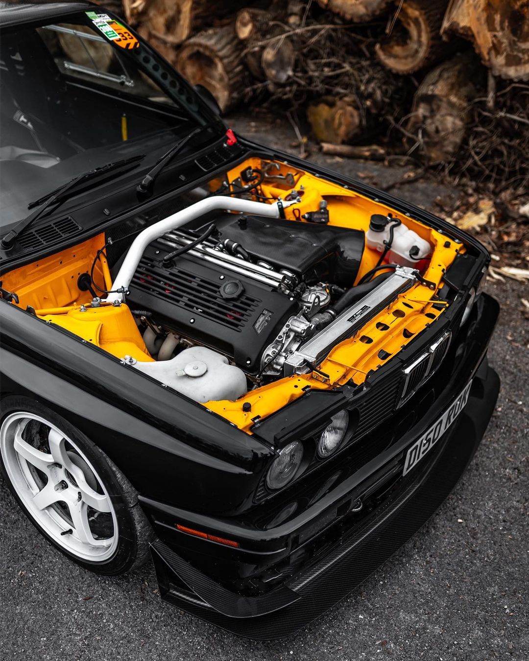 Bmw-E30-M3