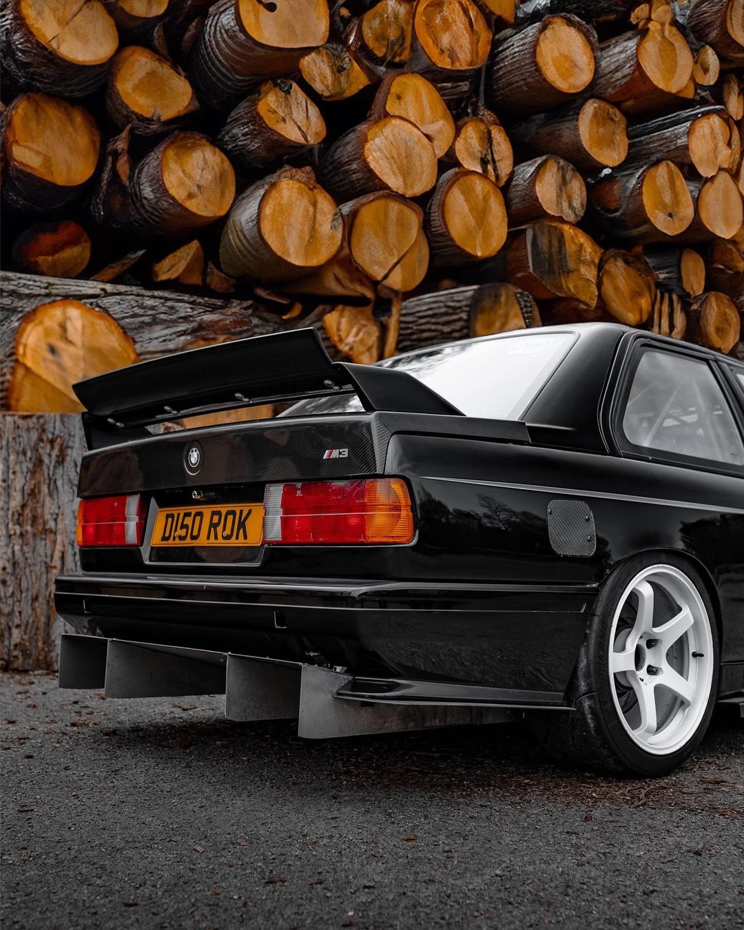 Bmw-E30-M3