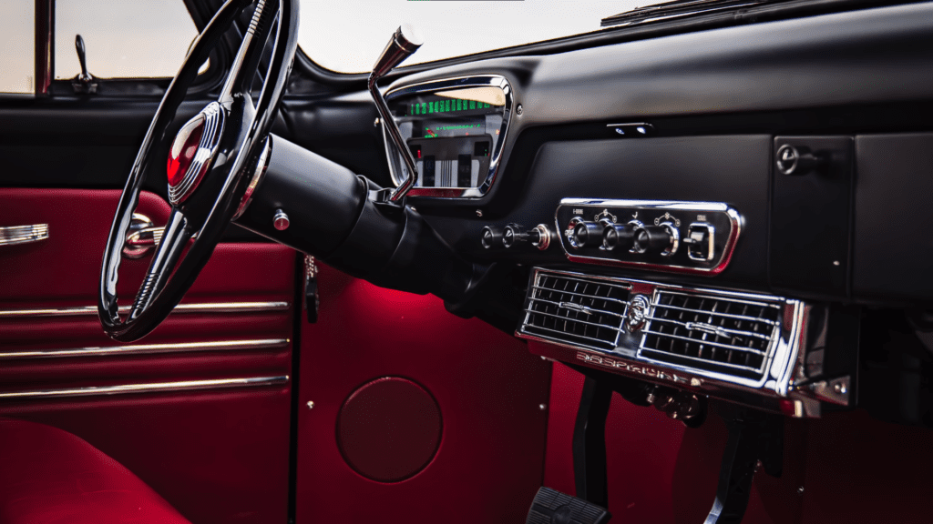 Ford F100 1955