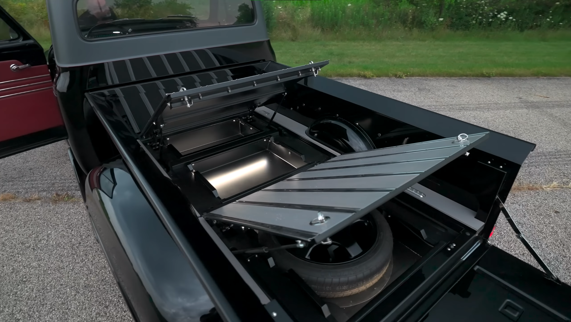 Ford F100 1955