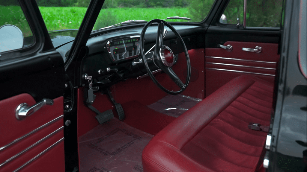 Ford F100 1955