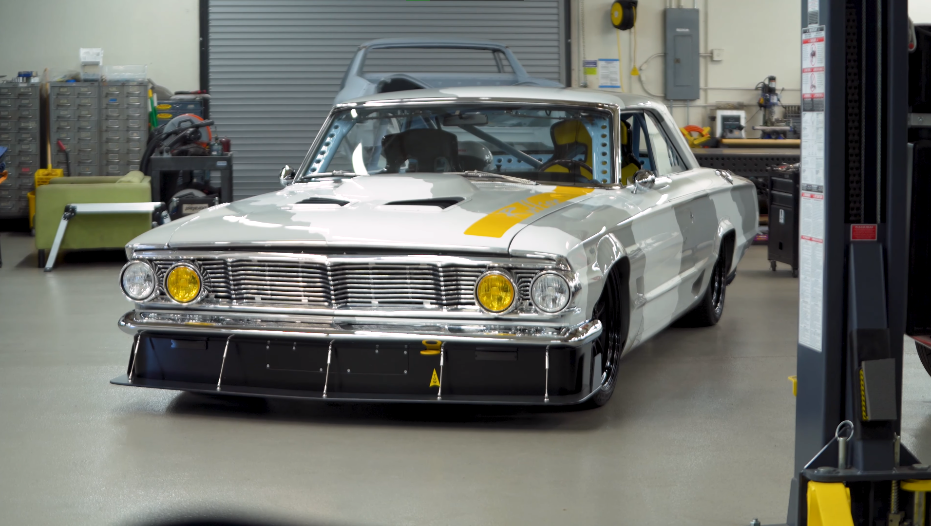 Ford Galaxie 1964 da Ruffian Cars