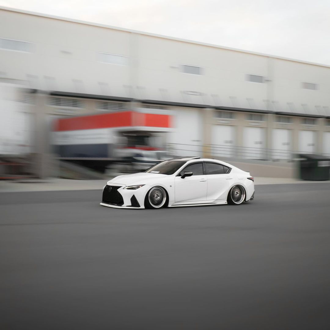 Lexus IS350 F Sport