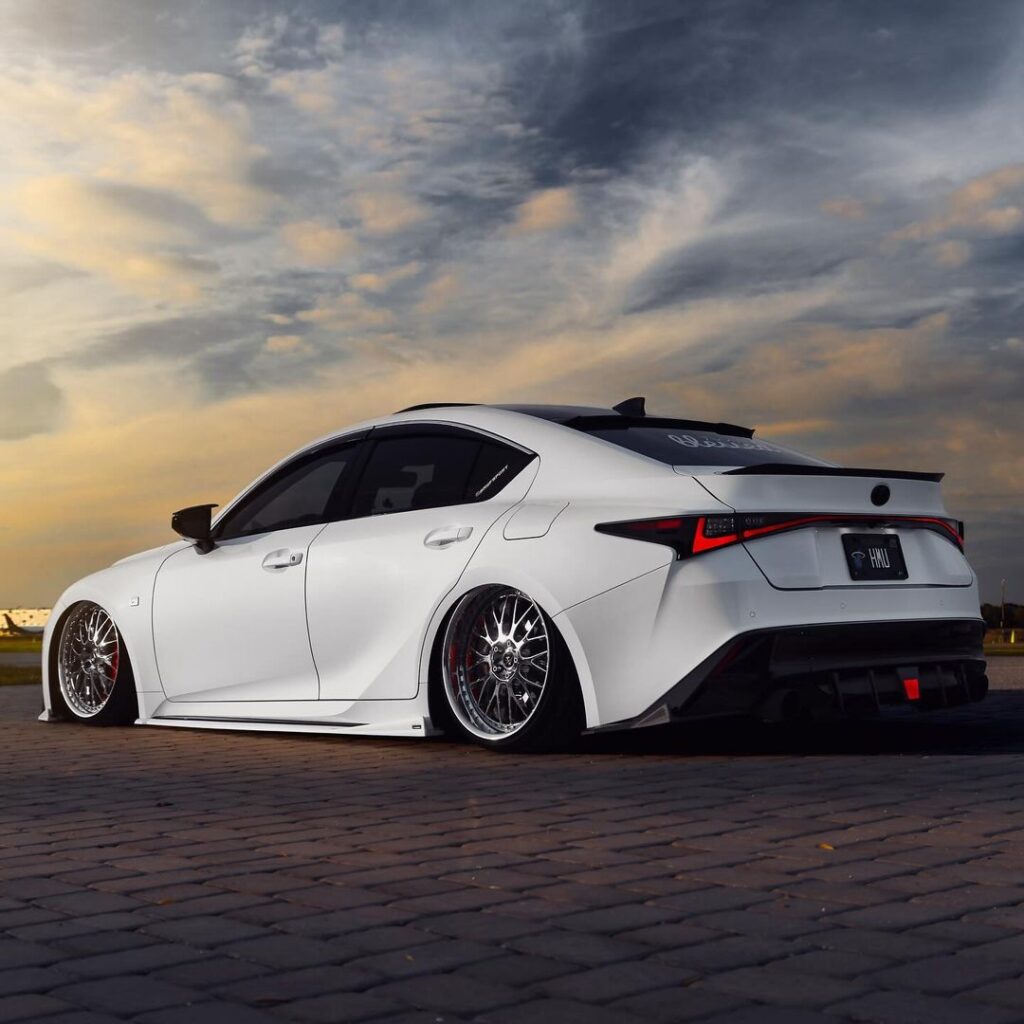 Lexus IS350 F Sport