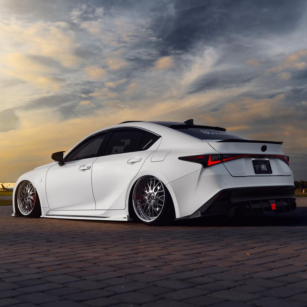 Lexus IS350 F Sport