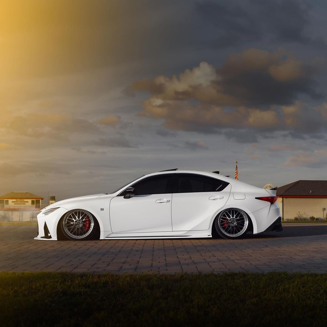 Lexus IS350 F Sport