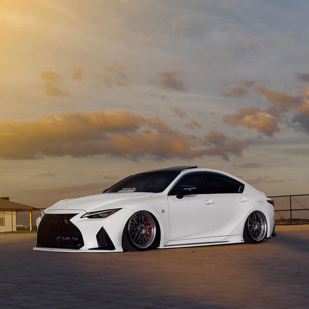 Lexus IS350 F Sport