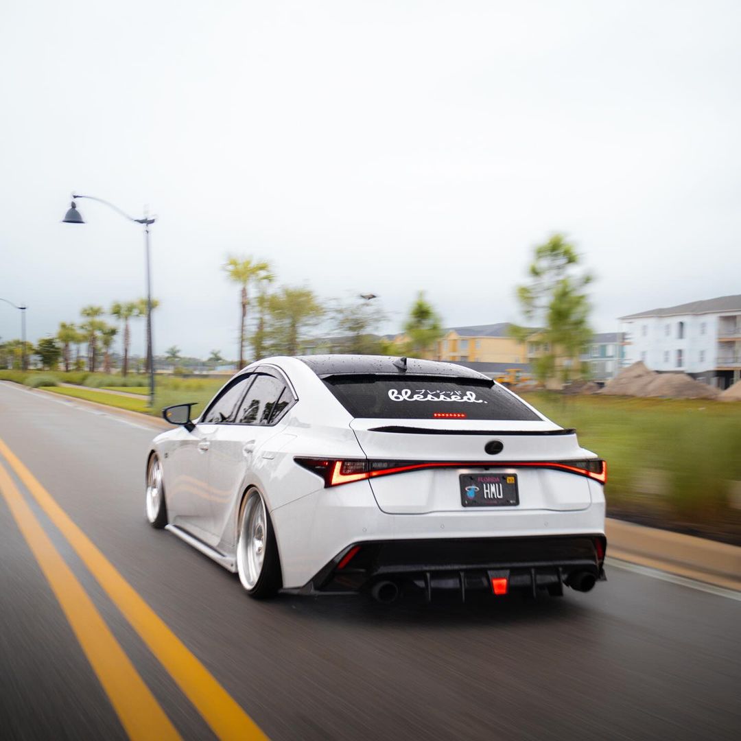 Lexus IS350 F Sport