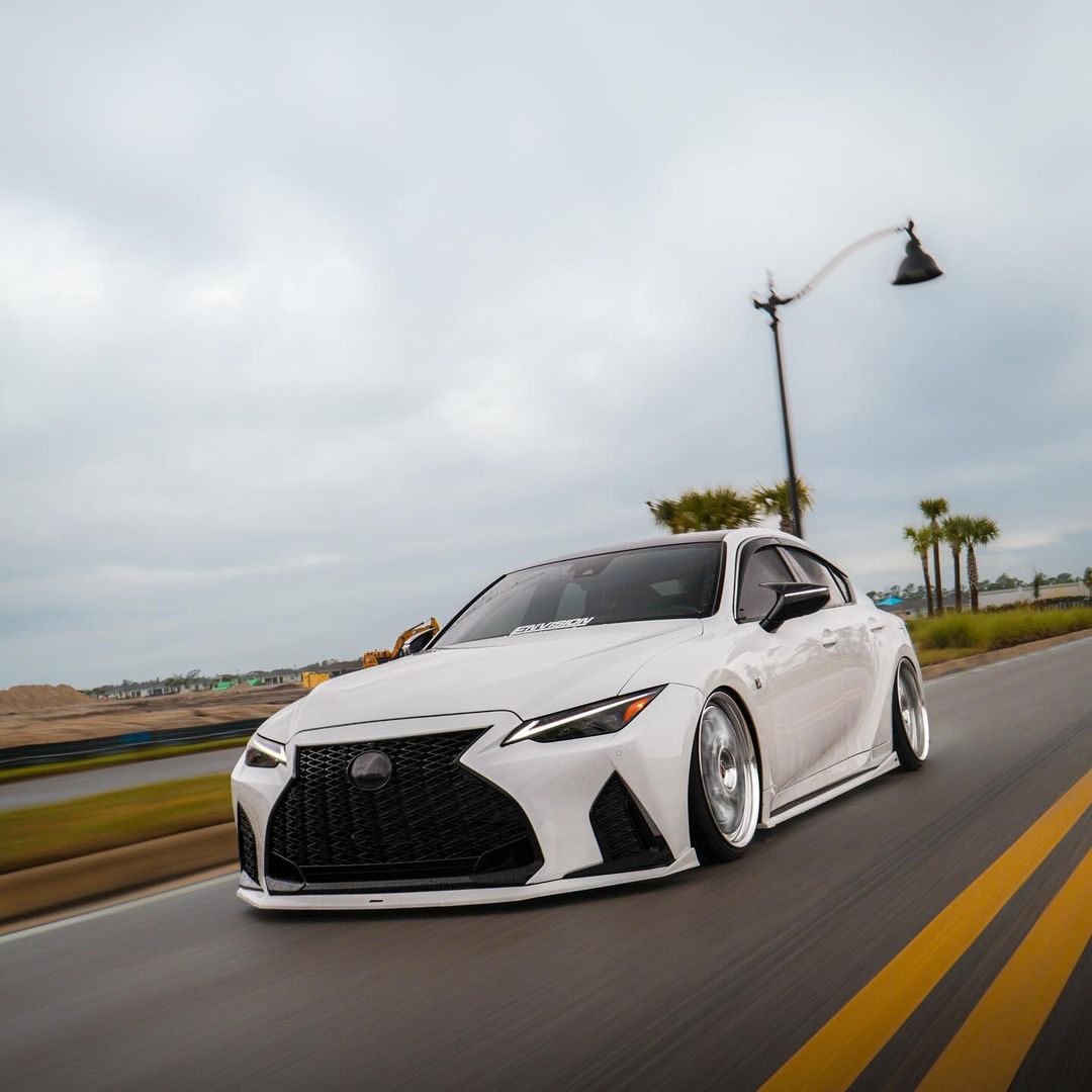 Lexus IS350 F Sport